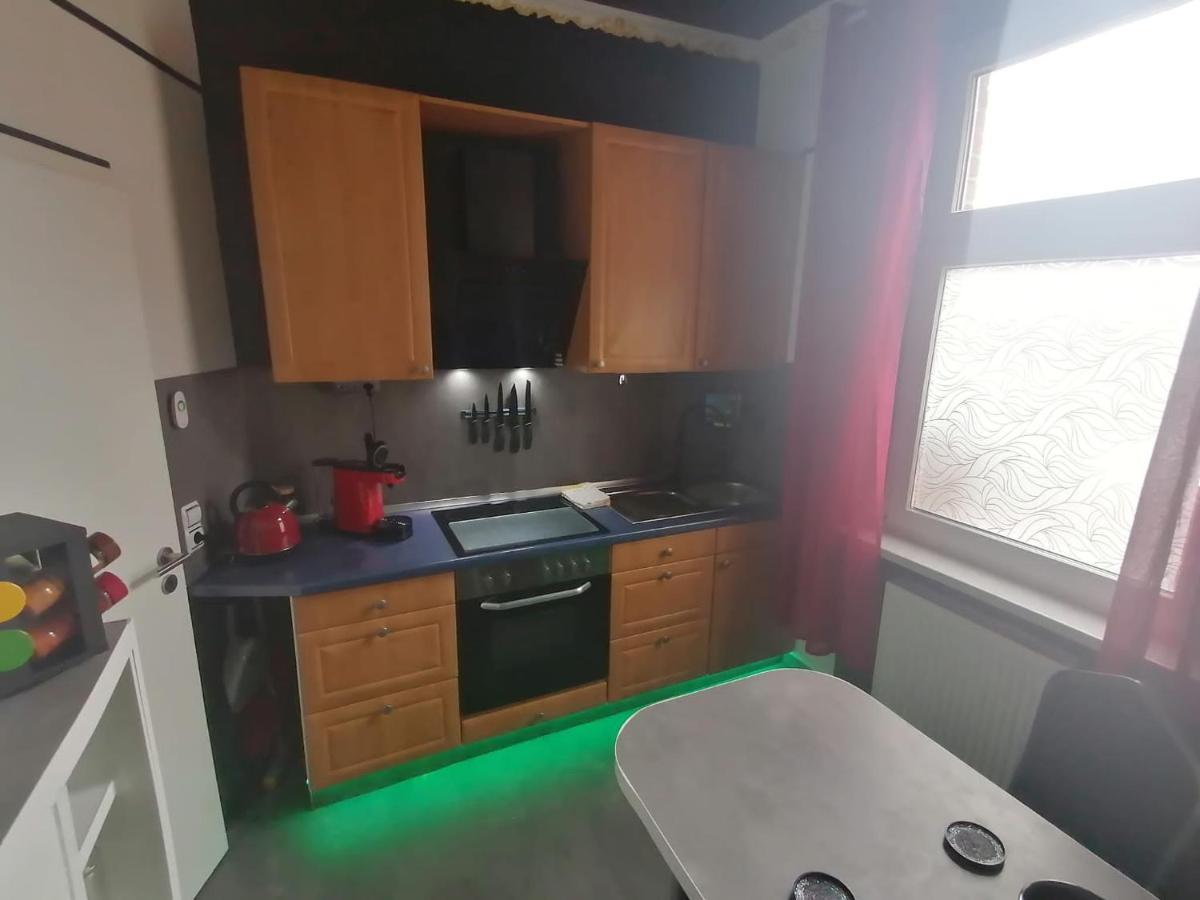 Best-Preis -Gold Suite- mit Netflix, Self-Check-In, eBike Ladestation, Fahrradraum, WLAN, Netflix und Massagesessel - direkt am Elberadweg im Herzen von Wittenberge Exterior foto
